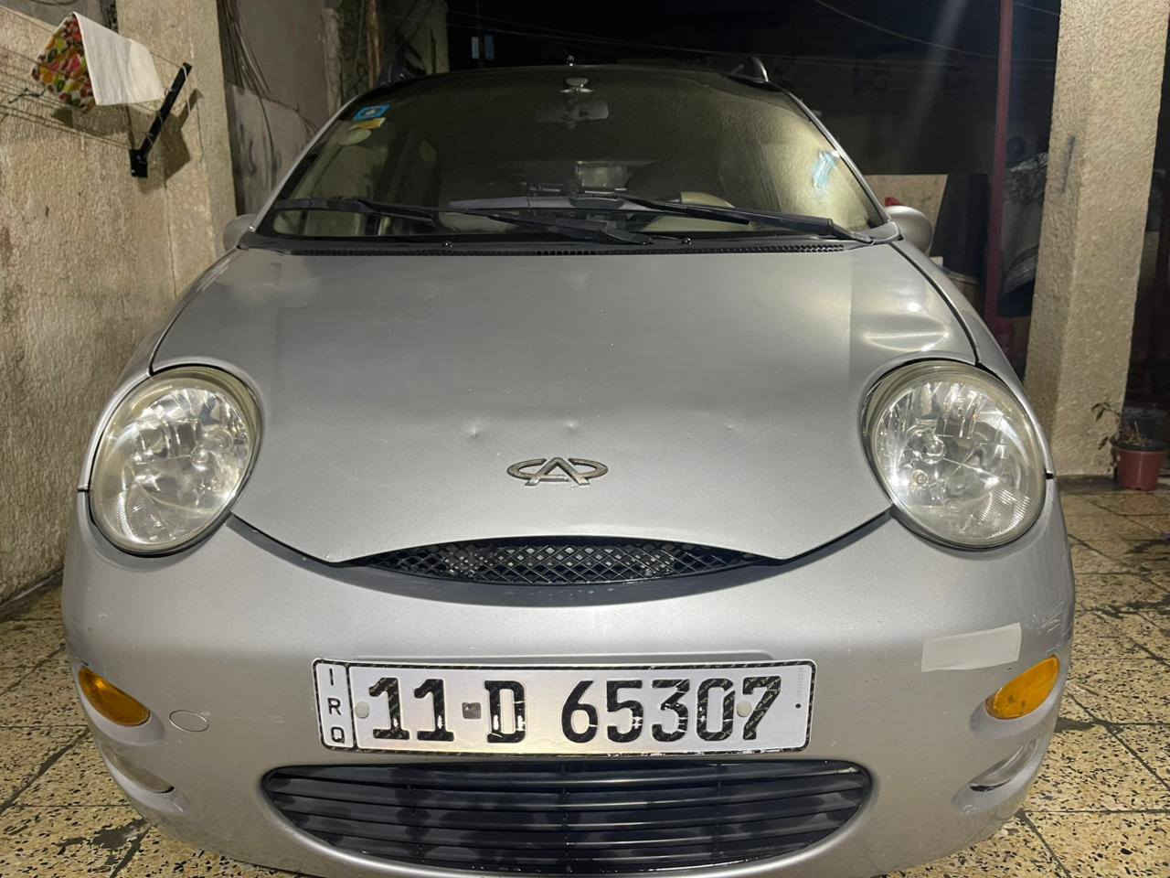 السلام عليكم كيو كيو ابلاديه موديل 2012 رقم بغداد انكليزي سياره نضيفه جدا جدا مكفوله  كفاله عامه مابيها اي نقص كير مكينه صدر تخم تاير شاشه كامره دواره كله جديد تبريد تدفئه كله شغال السعر 38وبيها مجال رقم الهاتف *********** مكان السياره بغداد البياع
