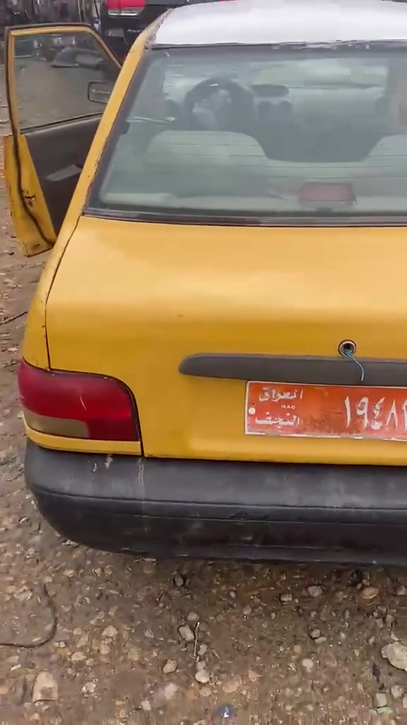 سايبة البيع مديل 12 رقم نجف صدامي   كير ومحرك خير من الله  حداديه تخم تاير    عوزها ترتيب سياره      اقره المنشو  زين وشوف الفديوهات وتدلل مالكها بشامية ماندله  ممتواصل ويا   مكاني بابل شوملي     تصل ع رقم   ابيعك كوم حديد  كوم حديد سعر وبيها  7مجال تصل وتدلل
 تصل ع رقم ***********
