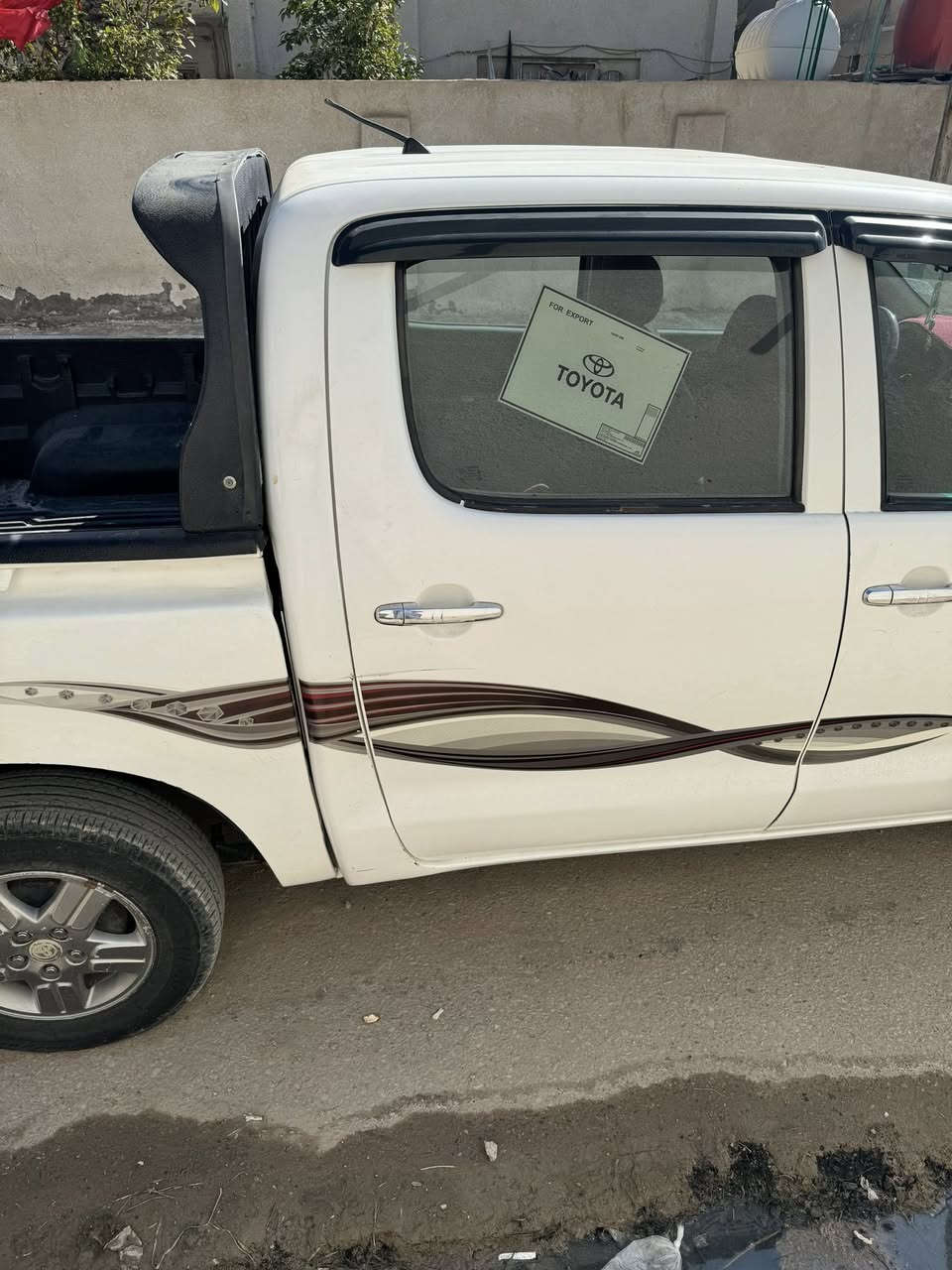 السلام عليكم البيع بيكم موديل 2013كويتي شاصي 19كير عادي رقم ميسان الماني سنويه جديده بسمي شرط تحويل سياره محرك جديد على شرط صدر جديد تبريد سياره يعني جاهزه مابيه نقص بيه مكانت صبغ وبارد بجم مكفول سعره 155وبيه مجال مراوس عادي اروس مكاني ناصريه قلعة سكر رقمي ***********بيه واتساب
