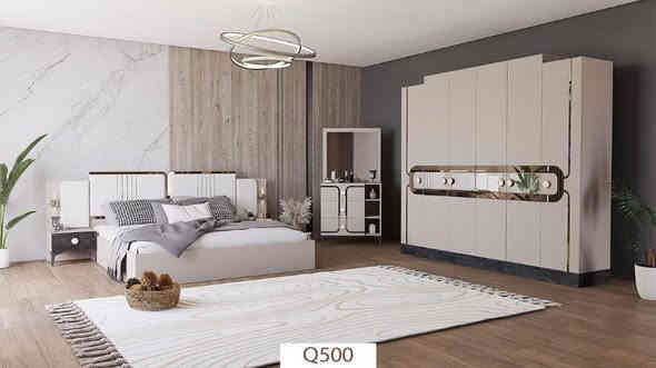 تم بفضل الله 
وصول غرف نوم موديلات  5 قطع 

نفس الصورة بالضبط 🤩
سرير سيباية حديد 🦾
سكك ثلاث مراحل
نرماده هايدروليك
قياس الكنتور 220سم✅
سرير 180*200سم✅
كومدي عدد2.قياس 45سم✅
ميز تواليت مميز

🛑لا نتعامل بالتقليد⚜️

#ملاحظه؛؛ (كل غرفة تحتوي ع وصل ضمان مختوم)

🥇 
#السعر_٥٩٥_الف_فقط_مع_الشد__مجاني_______________لجميع___المحافظات_🎁

💎 ضمان حقيقي مع صيانة لمدة سنة كاملة
💎 وكالات حصرية للأثاث التركي

📌 صناعة تركية 100%
🚚 توصيل سريع لكل المحافظات
💳 تقسيط حصري عبر ماستر كارد الرافدين

📞 للطلب والاستفسار:

*********** – *********** – ***********
