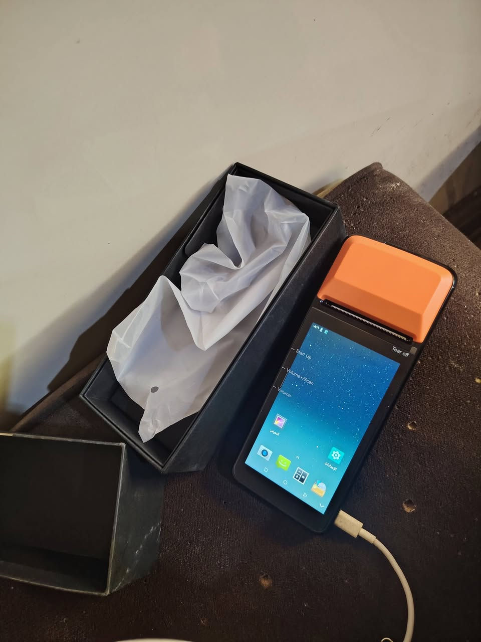 جهاز هذه شكله الي يفيده حط سعرك وتعال خاص متوفر توصيل كل محافضات العراق


**إذا كنت صاحب هذا الإعلان وتريد حذفه لأي سبب، رجاءا أرسل رسالة إلى الدعم الفني**