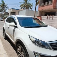 سبورتاج ٢٠١٢ • مكينة ٢٠٠٠ • رقم اربيل