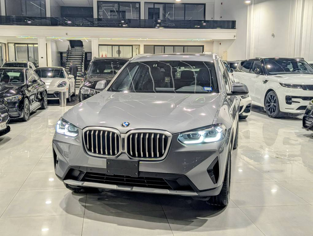 کوردی عربی 📦

اسعار مميزه🔥🔥

    _BMW_x3_sdrive

_____________

‏‎‏‎النووع : x3

سنة الصنع : 2024

‏‎‏‎المسافة المقطوعة: 42,000 Mile

‏‎‏‎سلندر :  4T

السعر : 290$ ورقە🤯🔥

*********

السيارة وارد امريكي بيها الجاملخ امامي صبغ و باب السایق صبغ ایرباك فقط و بردە راجع سستم شبر قبخ جنطە کلیر مال امریکا 

السيارة مواصفات sdrive تجي كشنات جلد و تدفئة رادارات و بانوراما بعد هوايه مواصفات متنذكر

____________

‏‎‏‎‏‎🌎 العنوان : اربيل ازادي شارع 40 المعارض 

‏‎‏‎‏‎📱 ***********

‏‎‏‎📱*********** أربيل, العراق
