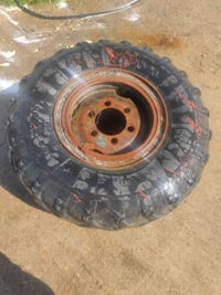 تاير للبيع 07803215127