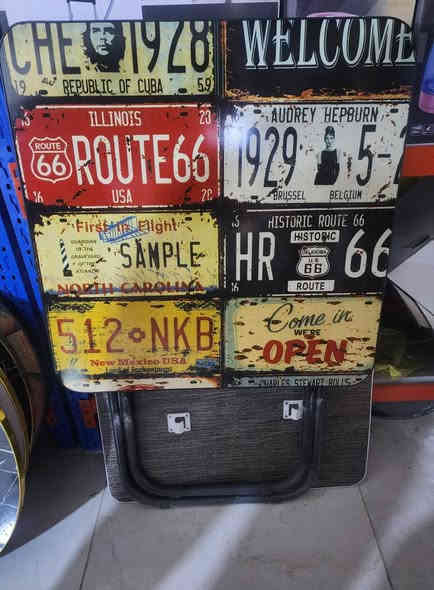 🔻زبائننا الكرام تحية طيبة 🔻
تم وصول البضاعة الجديدة خدمة توصيل على الرقم *********** عنواننا قرب سدة الكوت مقابل مول سير وليم مرحبا ↔️
