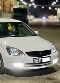 لانسر ٢٠١١ • مكينه جديده • رقم بغداد