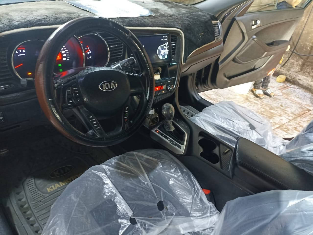 كيا اوبتيما بيع مستعجل سياره مال جناي موديل 2013 كوري مع السونار السعر 110


**إذا كنت صاحب هذا الإعلان وتريد حذفه لأي سبب، رجاءا أرسل رسالة إلى الدعم الفني**