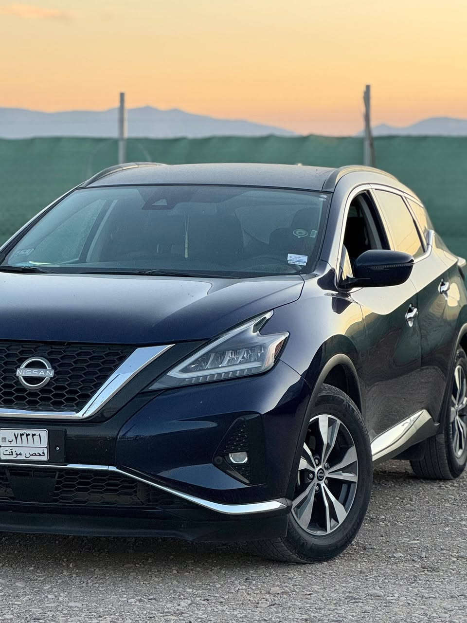 نيسان مورانو🔥 نيسان مورانو🔥
2023 فئة SV وارد امريكي***********

فحص حرة تترقم بأسمك 

 ٦ سلندر 

 ضرر جاملغ 

لايت XE
رادار نقاط عمياء 
 حساسات امامي خلفي 

تشغيل بصمة  
بصمة ابواب

تحكم ستيرن 

تشغيل عن بعد 

تدفئة كشنات 

مسجل بلوتوث 7سماعات

السعر 170$ بيه مجال بسيط
