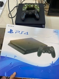 بلي فور مهكر  قبل اسبوع فتحته بيدي لسه الايلون والفلينه مالته موجوده ب...