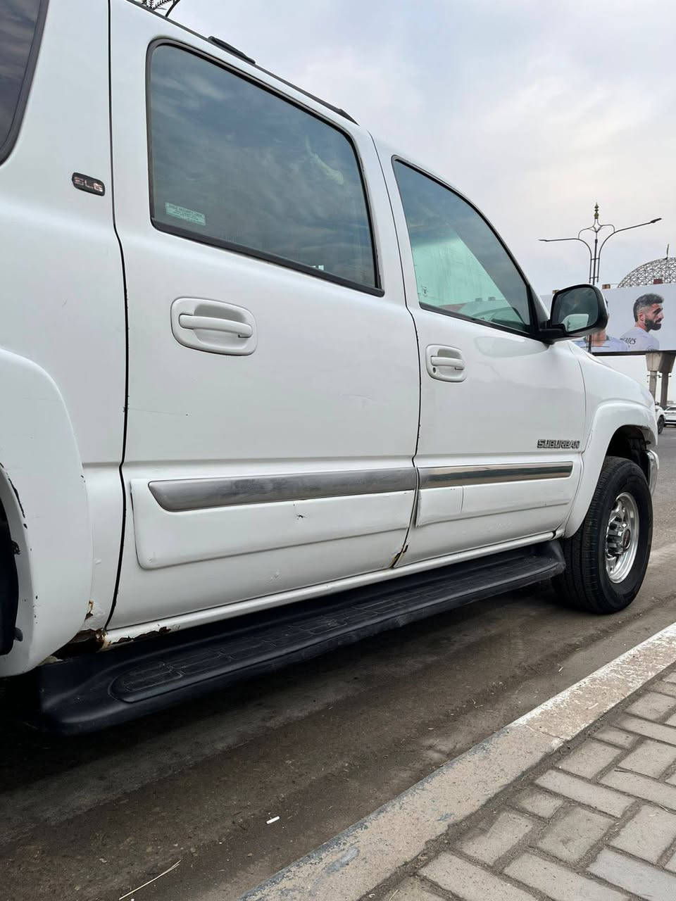 سلام عليكم جمسي مديل 2000
مكينة 6100 كير 1000 خير من الله 

لون بلادي شمباني انصبغت ب2013 واخذتها انا ما مشتغله خط مال بيت من 2013 لحد الان 

حداديه حلوه 

رقم بغداد اجره ألماني 

دواخل سياره علبلاد نضيفات وحلوات 

بدي السياره نضيف بيها باب سايق والوراه من جوه مخيسات ويحتاجن تبديل لان مخليلهن فابلون ابيض ركز بلصوره تشوف الفابلون 

مكان السياره البصره المعقل 

عندي بيها وكاله عامه ام الباركود 

رجائا فقط شراي يتصل ويجي اذا ما تجي تشوف سياره لا تخابر 

رقم الهاتف 0773035803

سنويه منتهيه من 2019 غرامات انا اتكفلهن 
تجديد سنويه علمشتري 
السعر 75 وبي مجال قليل 
تجي تشوفها انزلك المجال تخابرني تكلي شكد مجالها ما اسولف وياك


**إذا كنت صاحب هذا الإعلان وتريد حذفه لأي سبب، رجاءا أرسل رسالة إلى الدعم الفني**