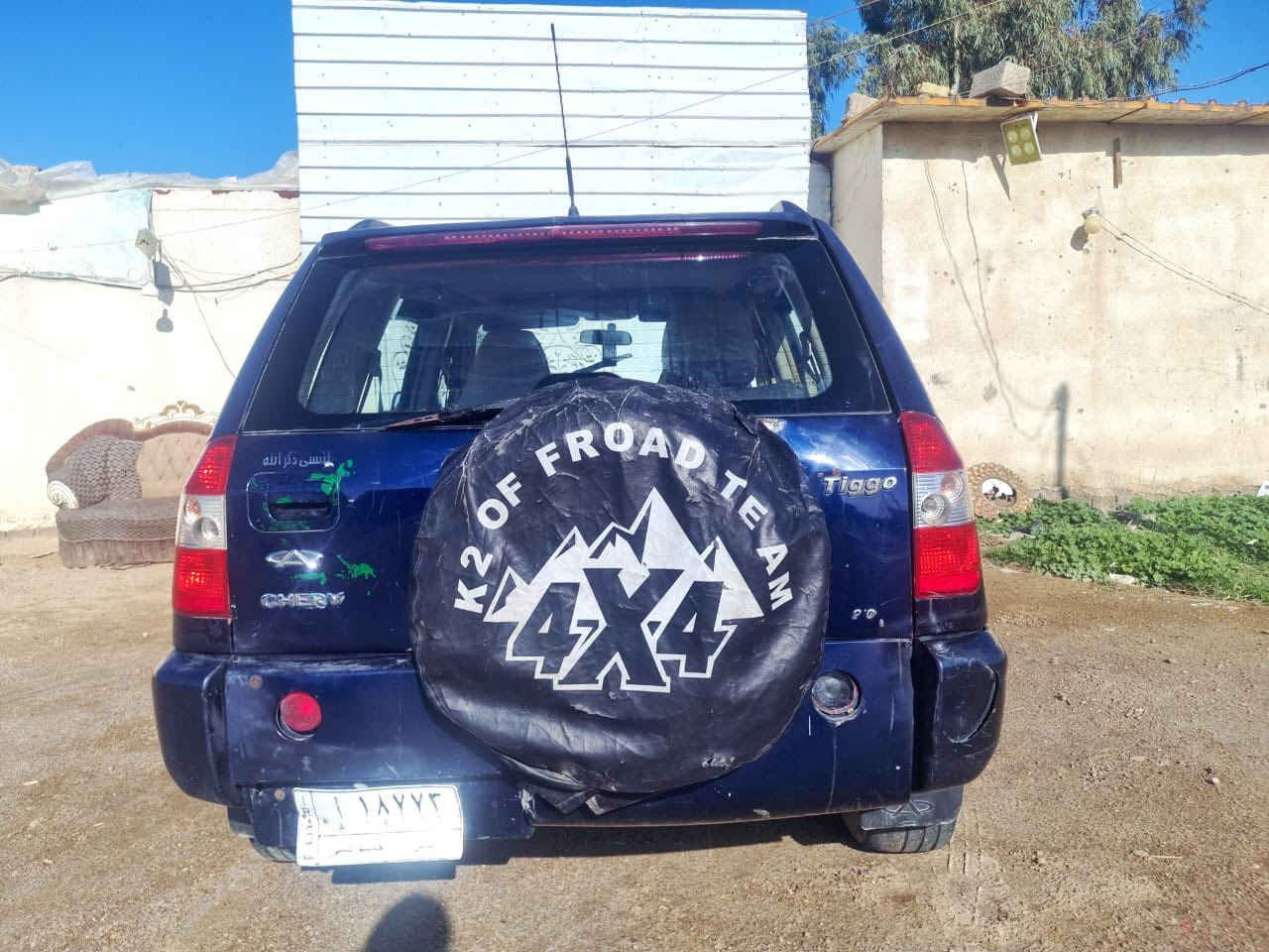 عندي تيكو للبيع مكانيكي مكينه جديده مكفوله وسعر مناسب ٤٥ وبيه مجال موديل ١١ مكانه بغداد سبع البور رقم بابل تواصل على الرقم ‏ ***********
