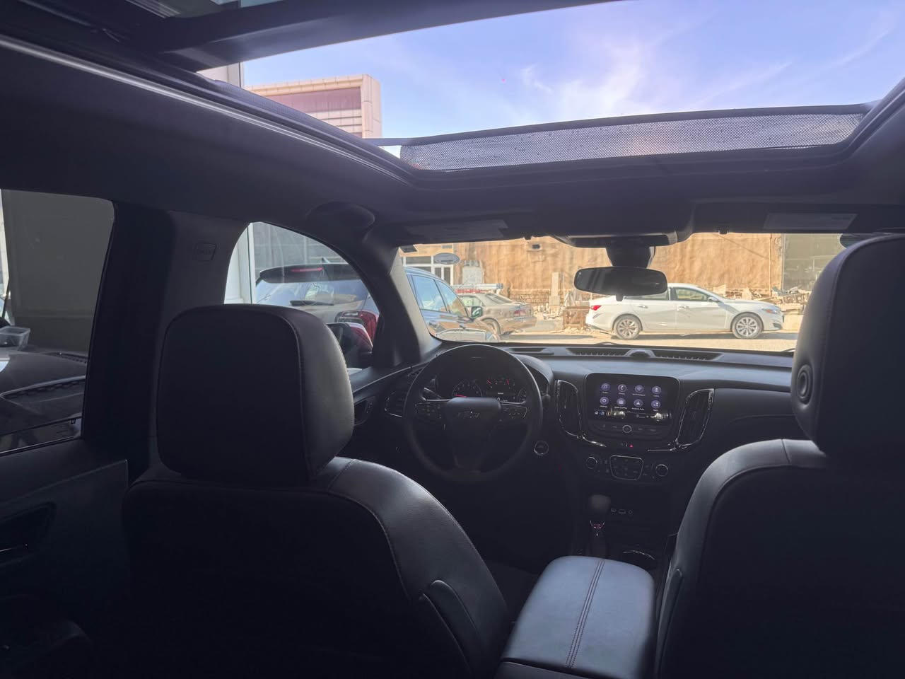 السلام عليكم

شفورليت ايكونكس rs فول فول 1/1
موديل 2024
ضررها بين صور ضرر 
شبر بند قبغ جنطه
بدون دواخل بدون ايرباك
ماشية 8 الف
موصفاته
بصمه
ابواب بصمه
تشغيل عن بعد 
بنوراما
كشن جلد
كشن هيتر
ستيرن هيتر
ويل سبورت
ردار
اتو ستوب
لايت ليد
تبريد مركزي
تحديد السرعه
تحديد المسار
شاشه ايياد
شحن ويليس
بيها هوايه موصفات
مكان سياره اربيل معرض نجوم الامارات
 سعرها 158 وبيها مجال
***********
*********** أربيل, العراق
