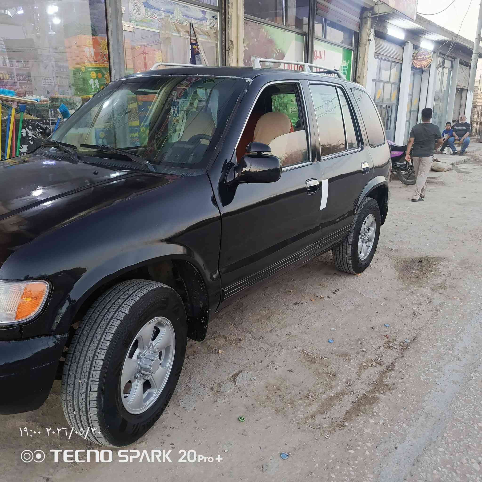 بيع مستعجل سبورتج موديل 96رقم بغداد مشروع وطني تحويل مباشر سنويه لا 27 مكينه كير بلاد مكفول من ضربها والخياس مكينه كير حداديه مكفولات كهربائيات كله شغاله تخم تاير جديد سياره جاهزه ماعايزه شي السعر 32وبيه مجال كلش قليل الشراي فقط مكان بابل القاسم نتصال عله رقم ***********
