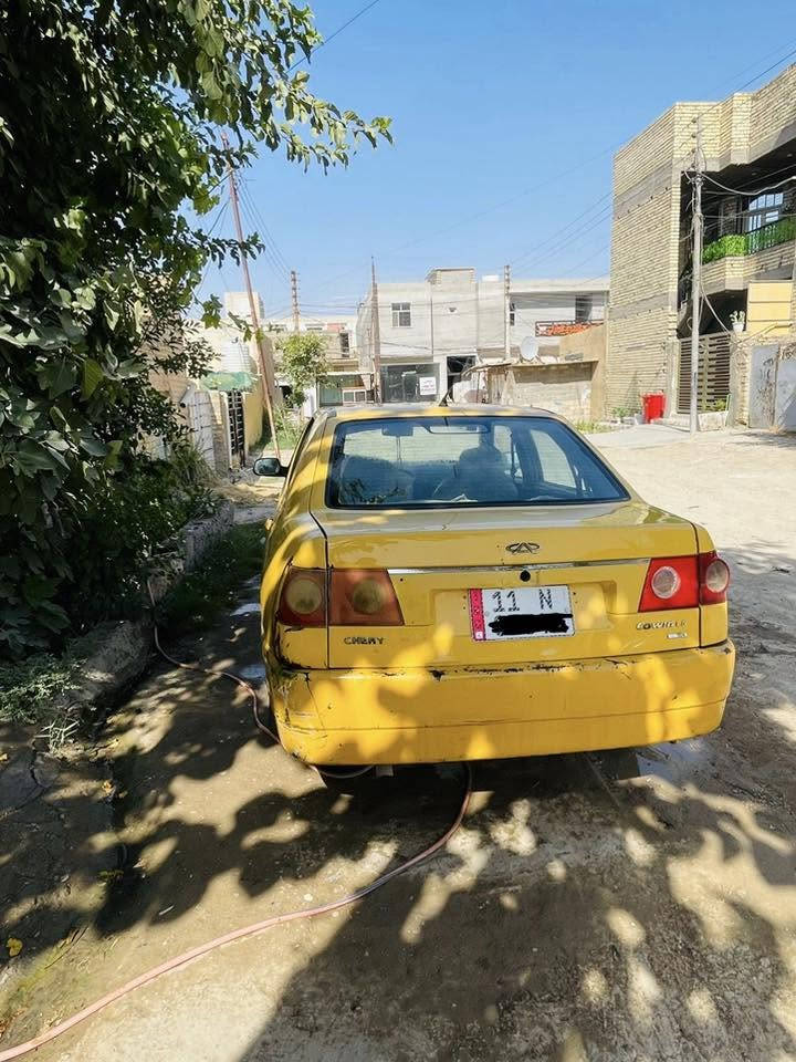 السلام عليكم شيري ٢٠١١ محور كورلا حديث ١٦٠٠
كير ومكينه نضيفات رقم بغداد دولي مصفره هيئة وغرمات سيارة باسمي 
مكاني بغداد بداية ابو غريب قرب سوق شعبي 
السعر ٢١ 💲 

سيارة شغالة مابيه شي سيارة بيها نقوصات ابيعها على هل وضع 

رقم الهاتف ***********
