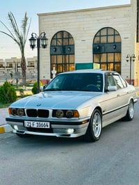 525 اصل • موديل ١٩٩٢ • محرك مسكر
