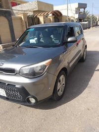 كيا سول • ٢٠١٥ • ضرر بالسونار