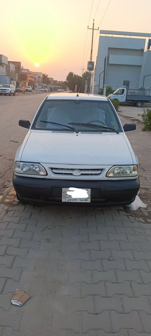 السلام عليكم 
سايبا٢٠١٢ مكفولة من الحادث مابيهة تبديل المكينة والكير مكفولات حدادية وتخم تاير جاهزات رقمهة قادسية ومكانهة نجف مداور ثاني يوم السعر ٣٢ للاستفسار الاتصال على ***********
