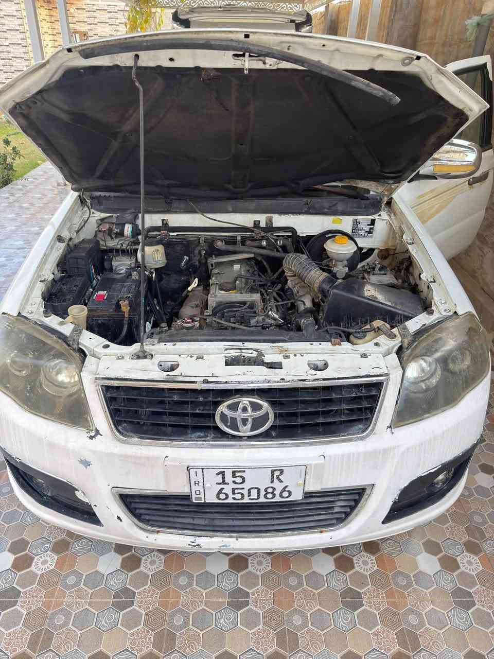 سياره لاند مارك صيني محرك ياباني حجم المحرك2400 للبيع
موديل 2010
سعرها 65ورقه وبيها مجال
للاستفسار الاتصال على الرقم
***********
