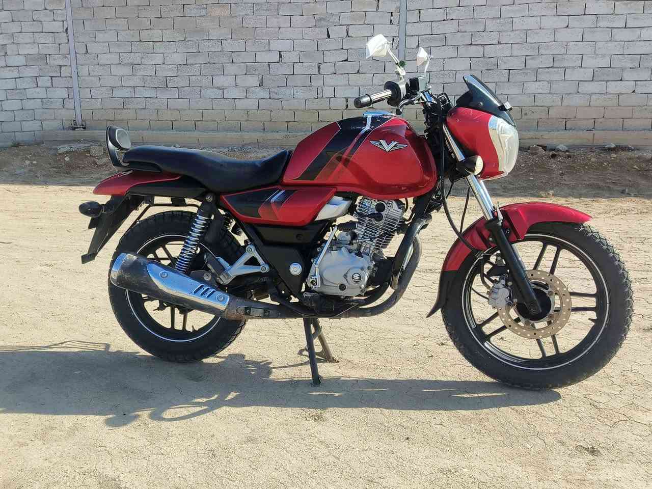 بوكسر  V هندي  موديل 2018 اوراق اصولي دراجه شوفة عينك كلش نضيفه ماشيه 48 ألف
مكاني الديوانيه ناحية نفر
اتصل وبيك خير وتدلل ***********
