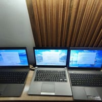 توشيبا • i5 جيل ثالث • بدون بطارية