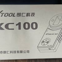 مبرمجه  kc100  ملحق مع جهاز AUTO PRO PAD  07714489545