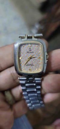 سويسري أصلي • طلاء ذهب • قطر ٣٧مم