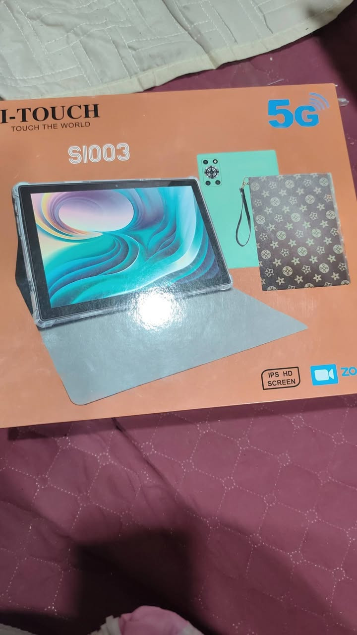 ايباد كسر كارتون بس للفحص سعرة 80 ويه توصيل


**إذا كنت صاحب هذا الإعلان وتريد حذفه لأي سبب، رجاءا أرسل رسالة إلى الدعم الفني**