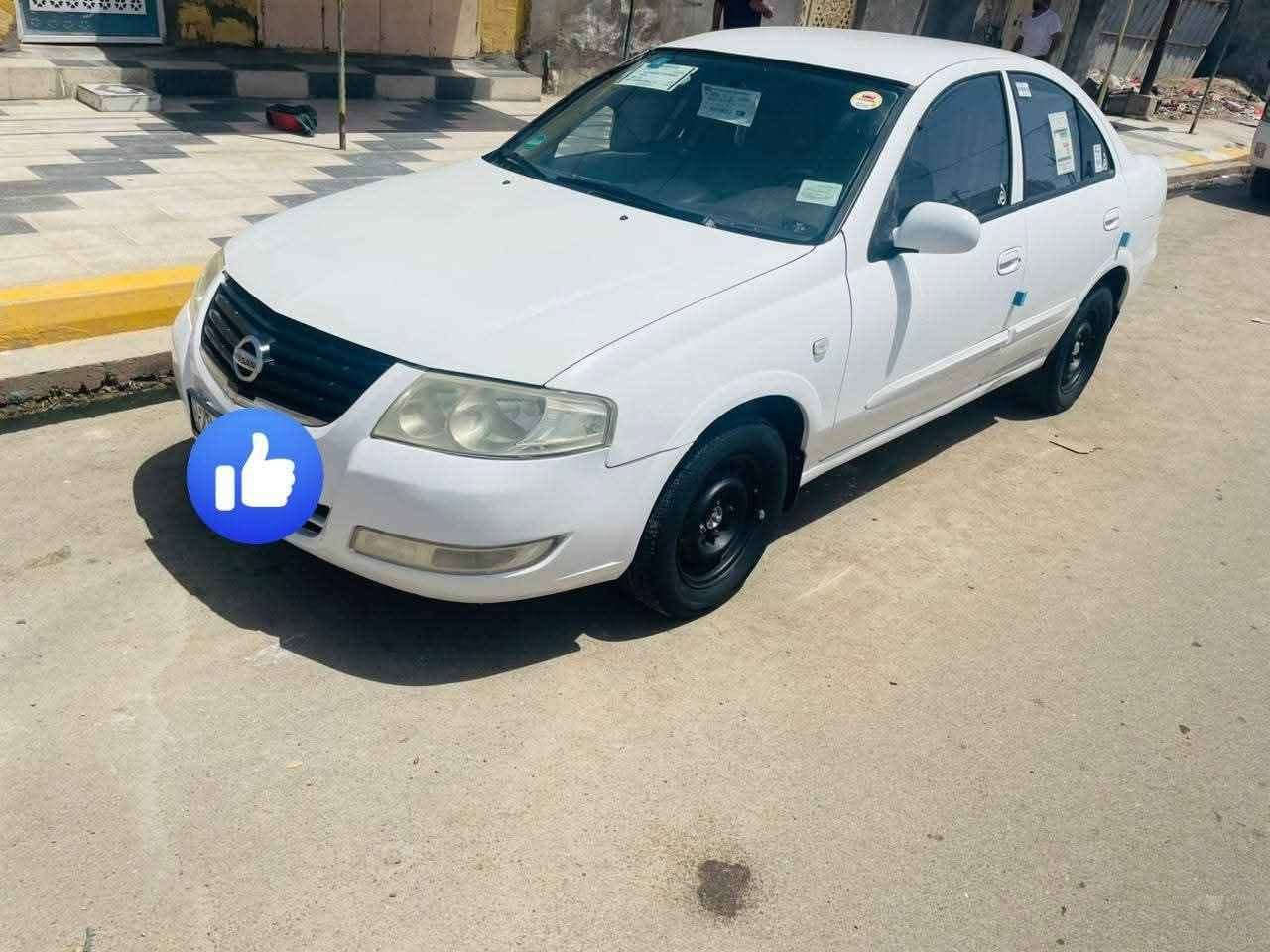 نيسان صني 2009
بأسمي 93 وبيها مجال 
***********
***********
