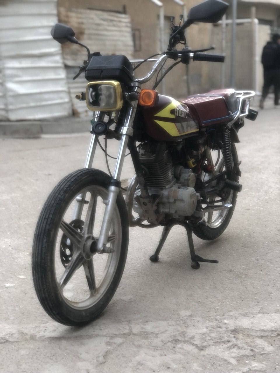 سلام عليكم كوم حديد سيفان 5كير موديل 2022 ابيع كوم حديد دراجه جانت شغاله  مكينه نظيفه  وناعمه كلجات جدد    ابيع كوم حديد طافيه  دراجه يرادله باتري قوي كهربائيات كله شغاله يله تشتغل وتسحك  ابيع كوم حديد لادكلي شبيه تجي تحمل وتروح
350وبيه مجال مكاني بغداد***********
