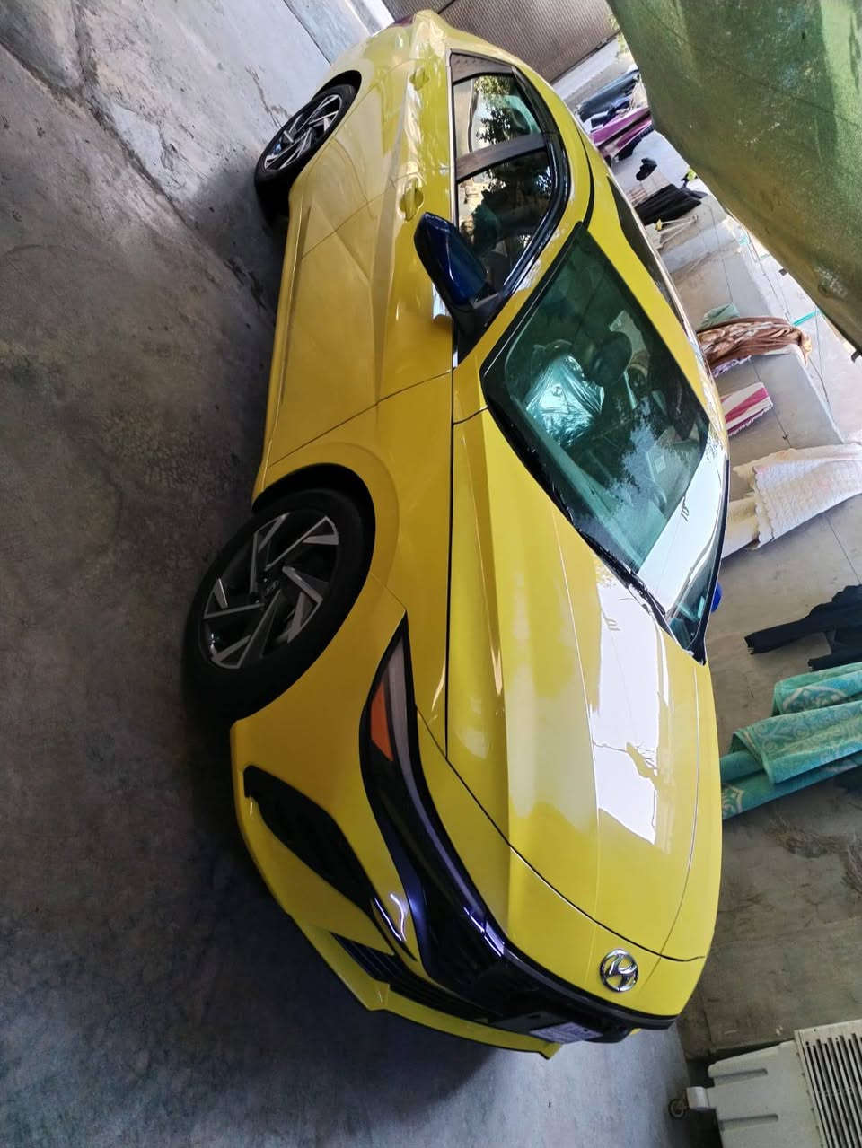 النتره 2024 سياره ماشيه 7تالاف دخول جديد 
السياره فول 
رقم بغداد اجره 
منضومه غاز 
بدون شواصي وبدون لغد
 وبدون ايرباك 
السعر 175 بغداد 
***********
