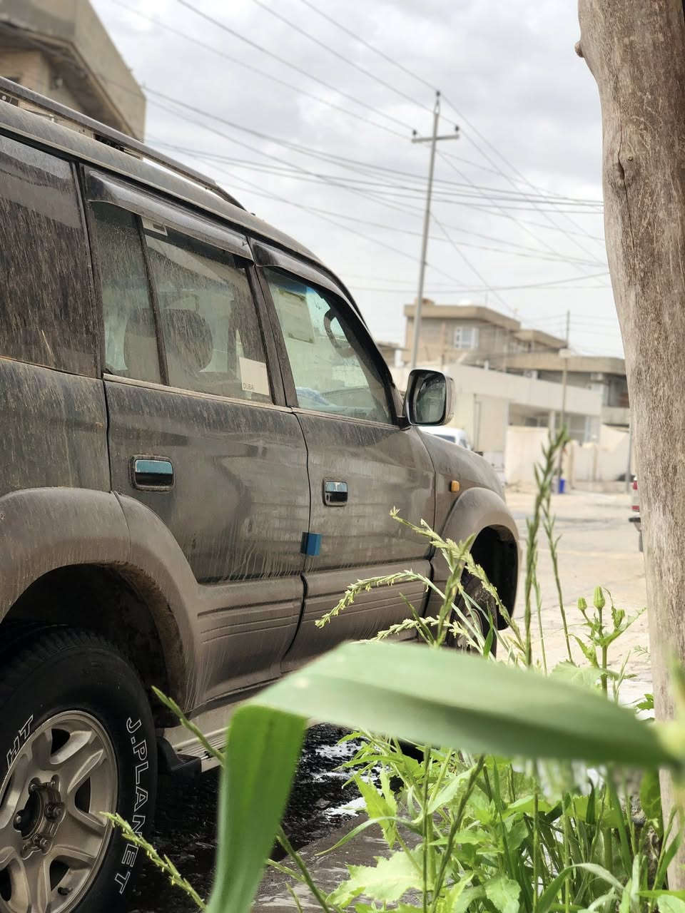 سلاوجەمەحات جۆنن باشن -پرادۆ مودیل٢٠٠٠   مەکینەوە گێری بەشەرت کەمل کارەبایی بەشەرت دابل ئاکسلی تەرکە  ئاڕمم سلیمانیە سبوخ حامە مواسافات Gx…***********کەک زانا🖤
