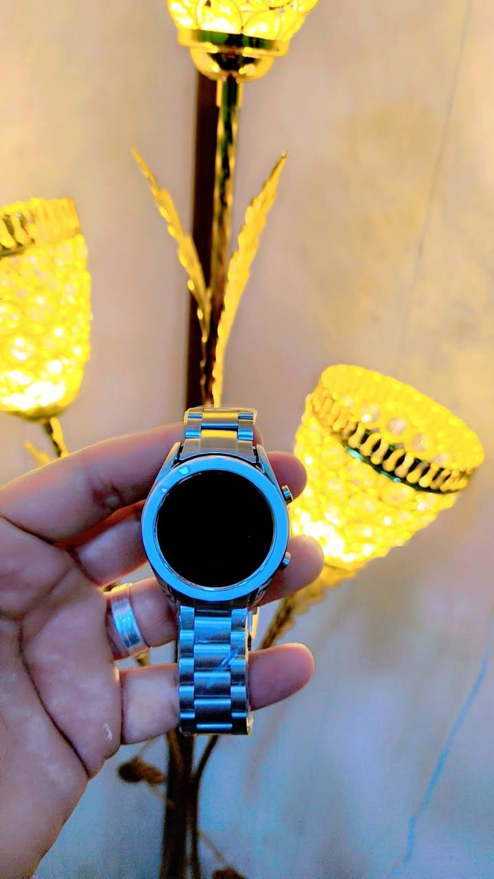 ساعة Huawei Watch GT (موديل ELA-B19) بمقاس 42 ملم 
📺 الشاشة والتصميم

نوع الشاشة: شاشة ملونة من نوع AMOLED تدعم اللمس وإيماءات السحب.

المقاس والدقة: تأتي بحجم 1.2 بوصة وبدقة وضوح ممتازة تبلغ 390 × 390 بكسل.

الهيكل الخارجي: مزيج متين وأنيق من المعدن (الفولاذ المقاوم للصدأ)، البلاستيك، والسيراميك عند الحواف.

(الساعه من اطلعه من الشحن تطفه يحتاج بطاريه الي يفيده يخلي سعر )

الساعه كامله مع العلبه والشاحنه مالته 

#أقرا المنشوره زين 👆👆👆👆


**إذا كنت صاحب هذا الإعلان وتريد حذفه لأي سبب، رجاءا أرسل رسالة إلى الدعم الفني**