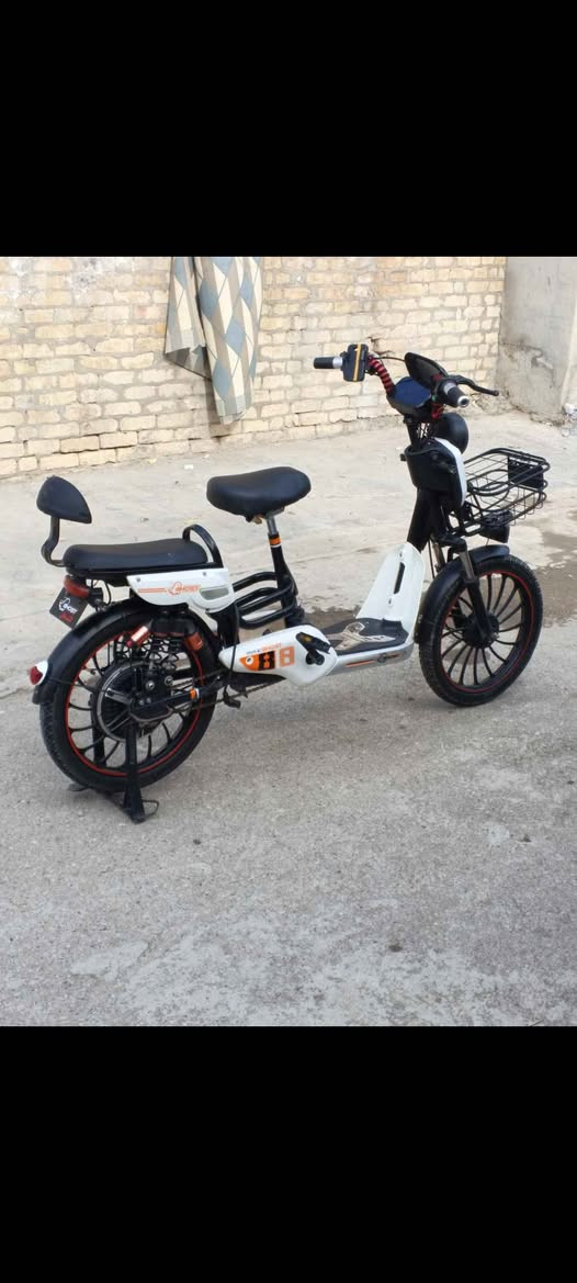 سلام عليكم عندي بايسكل شحن للبيع سعر 250 بعقوبة, ديالى


**إذا كنت صاحب هذا الإعلان وتريد حذفه لأي سبب، رجاءا أرسل رسالة إلى الدعم الفني**