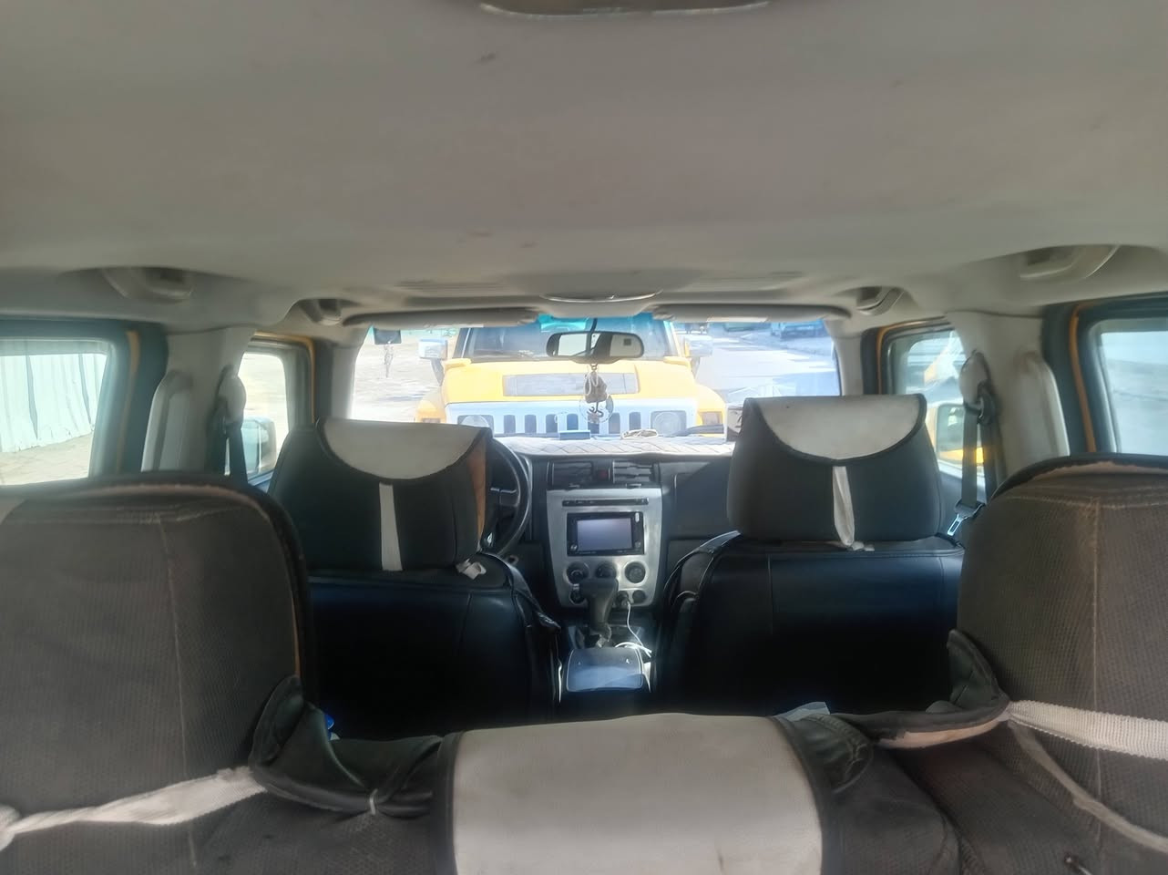 سلام عليكم
للبيع همر H3 باسمي رقم دولي بابل سنوية لل ٢٠٣١ كير ومحرك vvt بالكارتون كهربائيات شغالة شرط التحويل
السيارة مصبوغة حزام بدون ضرر
السعر 85$ وبيه مجال
نقوصات السيارة
صدر 75٪
تبريد عاطل
للاستفسار الاتصال على الرقم
***********
مكان السيارة بغداد
واسف على الاطالة
