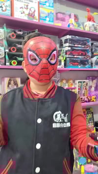 قناع سبايدرمان • اضويه • خانقين