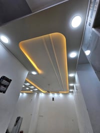 تشطيب نهائي • تأسيس • صيانة