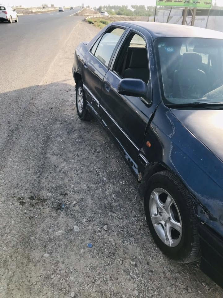 النترا للبيع رقم بغداد شرط التحويل بيع سريع وارد امريكي نقصه فقط محرك يبخر ٢٠ وبيه مجال قليل
***********
