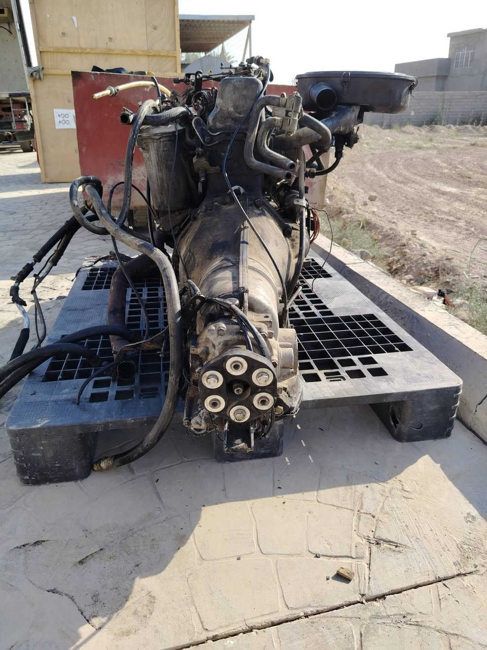 سلام عليكم مكينه وكير خمسه بستم كاز عادي مو سوبر مكفول رايدها ٩ ورقات مكان بغداد أبو غريب ***********
