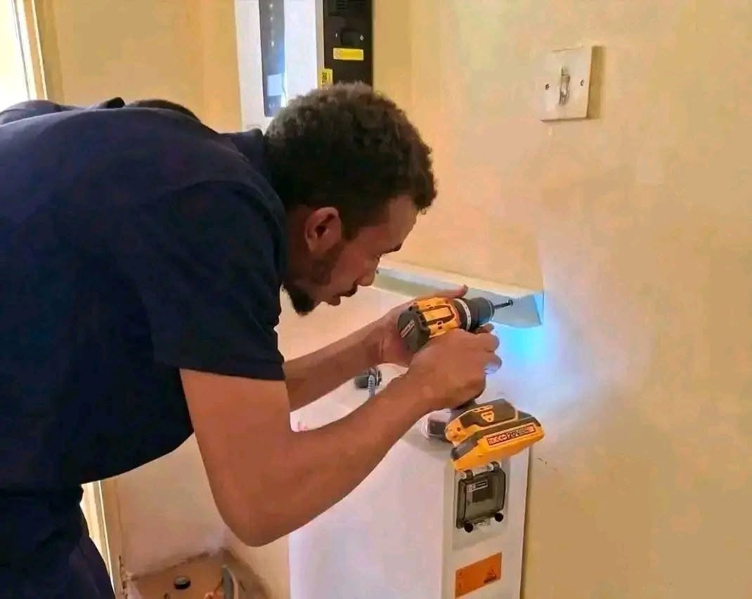 👑بي التقسيط كمان 🔋 تهانينا لكم  المبارك تعلن شركة الخندقاوي التجارية العرض اللي متوفر منظومات منزليه ومنظومات زراعية وبالتقسيط كمان  للتواصل واتس 249117064628+
ريح نفسك من خطوعات الكهرباء متوفر لدينا الان منظومه منزليه متكامله فيها 4الواح جينكو 550 وات وبطارية ليثيوم 5 كيلو ومحول 4كيلو التكلفه 2،800
طريقه الدفع التقسيط 
القصد الاول 550الف مقدمه شامله للتوصيل والترحيل والتركيب لي ضمان المنظومه وبنسبة لي باقي المبلغ تدفع كل شهر بتدفع 250الف لمده  8شهور.             التواصل واتساب فقط249117064628+
??  #Jinko #Must_Inverter #كهرباء_24ساعة 🔋شركة الخندقاوي التجارية
للتواصل واتس 249117064628+


**إذا كنت صاحب هذا الإعلان وتريد حذفه لأي سبب، رجاءا أرسل رسالة إلى الدعم الفني**