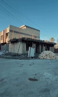 دار للبيع – شارع فلسطين / محلة 508 موقع هادئ ومميز  ▪️ مشتمل ركن: مساح...