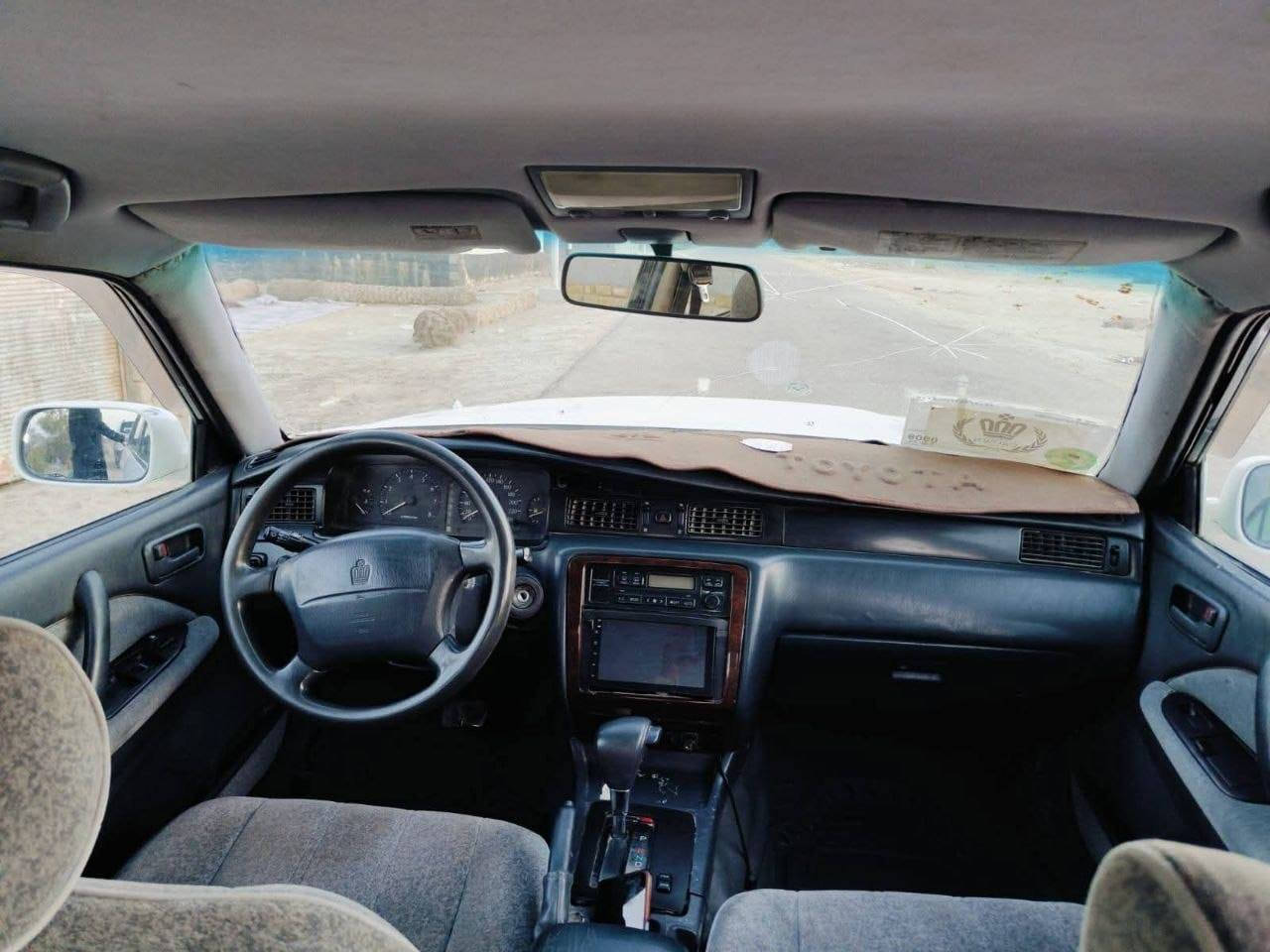 رأس الثور ايسر بلاد موديل 1998 رقم القادسية مشروع وطني تحويل مباشر سنويه مجدده لل 2030 سياره مصبوغه عام لجماليه تبريد تخم تاير جديد صدر خلفي امامي جديد السعر 83 وبيها مجال قليل مكان الناصرية
***********
