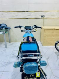 دراجه للبيع 2025 مقفوله كفاله عامه حلوه جديده 07841848575