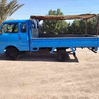 كيا بنكو 94 • مكينة وشاصي مكفول • الديوانية