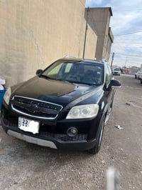 كابتيفا • ٢٠٠٨ • ٧ راكب