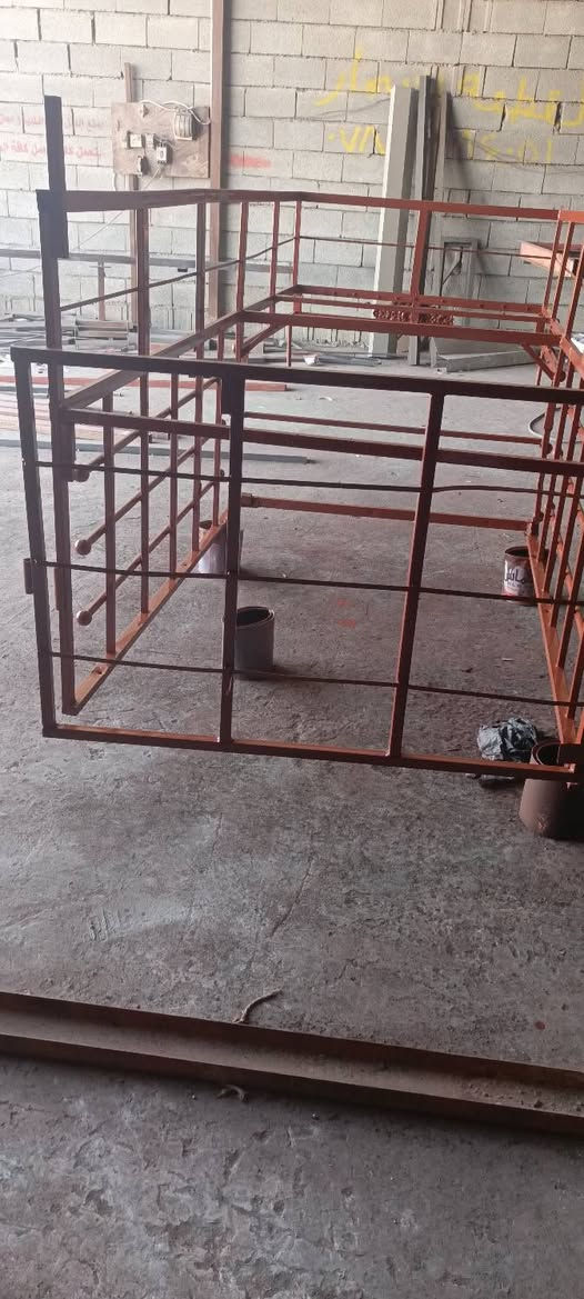 سلام عليكم محجل للبيع مال سوته نضيف مكاني الخمسه كيلو السعر 125وبي مجال للشراي  رقم  ***********
