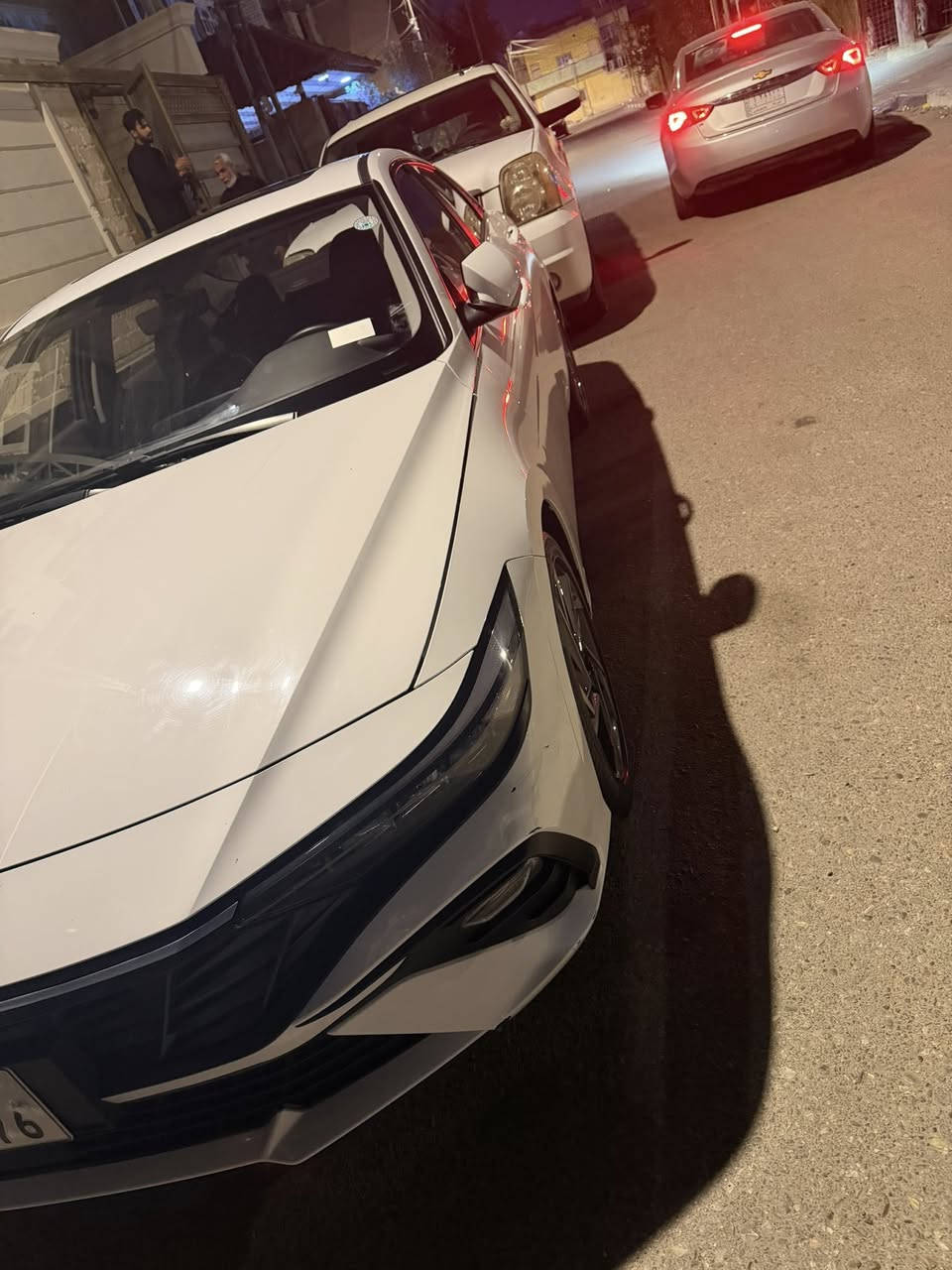 سلام عليكم النترا تجميع صيني مديل٢٠٢٤ كفاله عامه رقم اربيل ماشيه ١٨ الف فول مواصفات السعر 140 الاستفسار ***********
