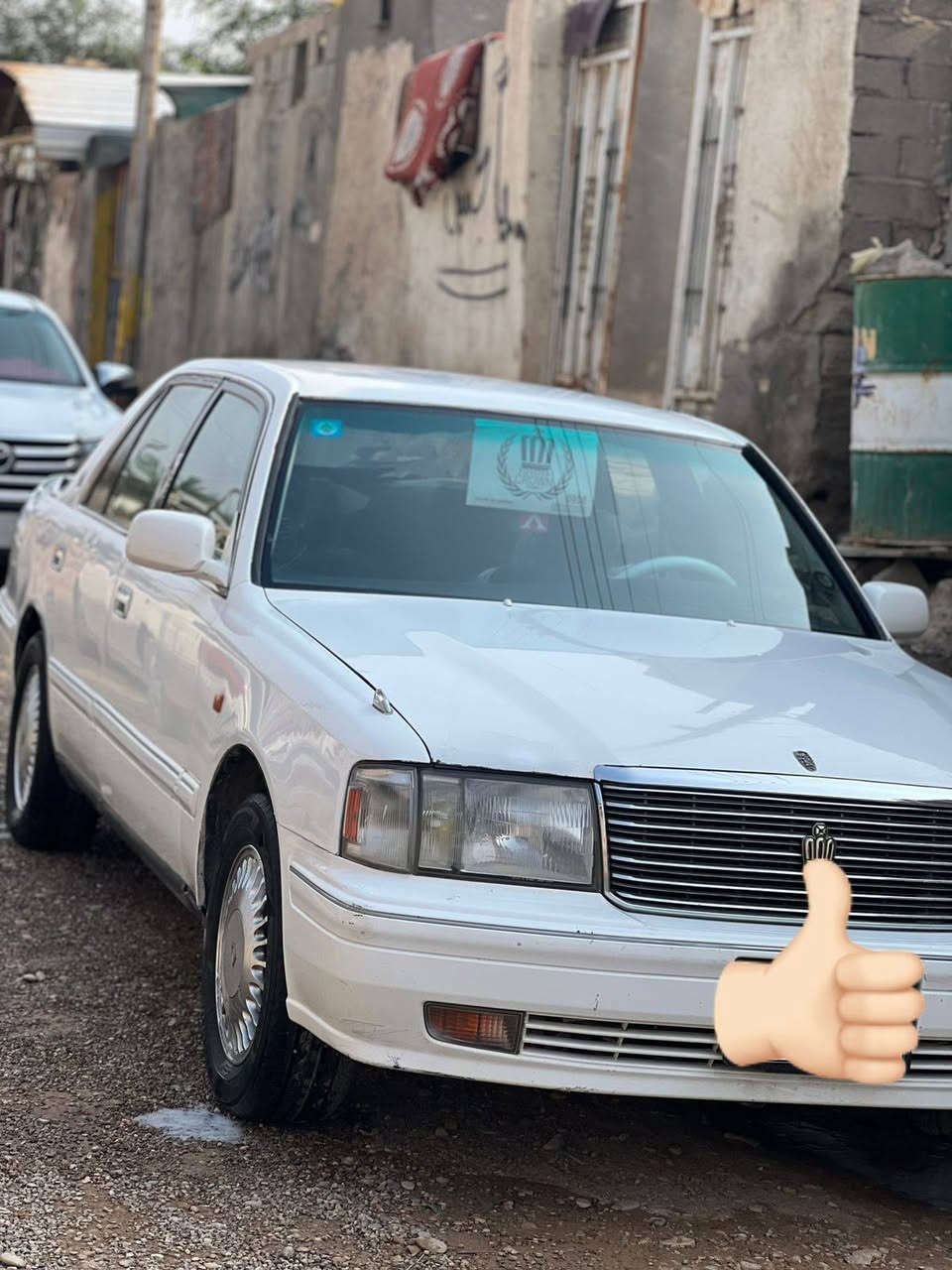 سلام عليكم راس الثور تكم أسير بلاد كفاله من الضربه وال قص وال نقل الجثه والعيب الشرعي موديل 1999سنويه مجدد ال 2029 سياره جاهزه بسمي مكينه 3000 كلاص الاتصال على الرقم ***********. السعر ١٠٧بيه مجال حك الجيه ❤️
