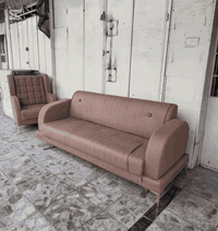 �✨ يُقدَّم من معمل بيت خشبي ✨ 🛋️ تخم كامل – عشر مقاعد 🛋️  🔹 المواصفات:...