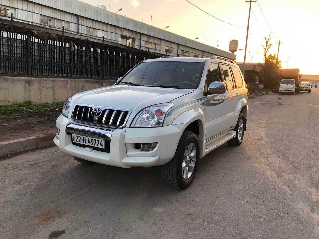 تؤيؤتا پرادؤ مؤدىل2008سپى دةبل سبىر ٦بستون رةقةم و سنةوى هةزةى نوىية بةناوى خؤمة مةكينة و گئر بةشةرتة نةكراوةتةوة چوار تاى نوية هةمووى بةشةرتة تنها يةك پارچة سبوغة بى ژؤرى سيوغ تةنكة كمةك سةقفى سبوغى هةستاوة شوىن هةولىر ١٤٨ أربيل, العراق


**إذا كنت صاحب هذا الإعلان وتريد حذفه لأي سبب، رجاءا أرسل رسالة إلى الدعم الفني**