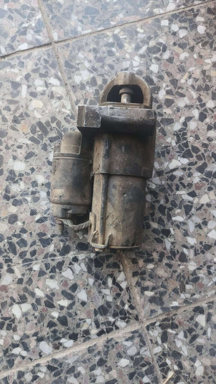 السلام عليكم متوفر قطع غيار بانواعها كل مايخص تاهو جمسي يوكن وسوبربان سعر 150 الستيرن الكامل متوفر واتساب الرقم ***********
